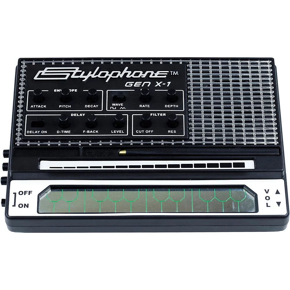 Portable Analog Synthesizer X4308