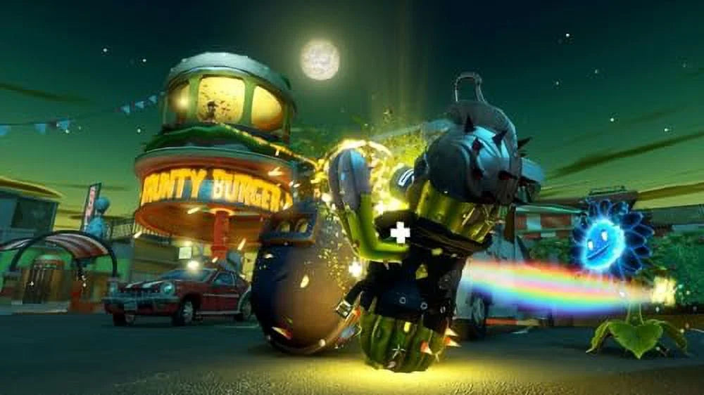 Plants vs Zombies Garden Warfare - PlayStation 4 V5010