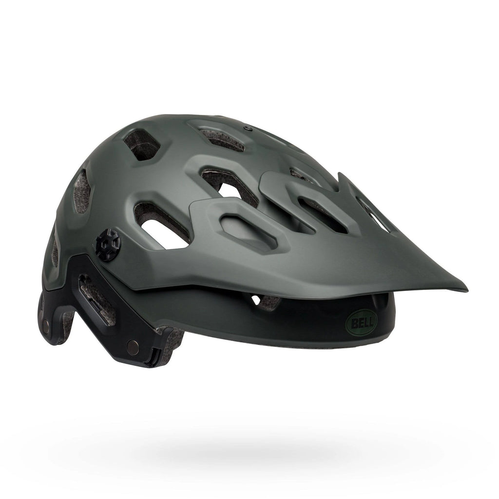 Matte Green MIPS Helmet Y502555