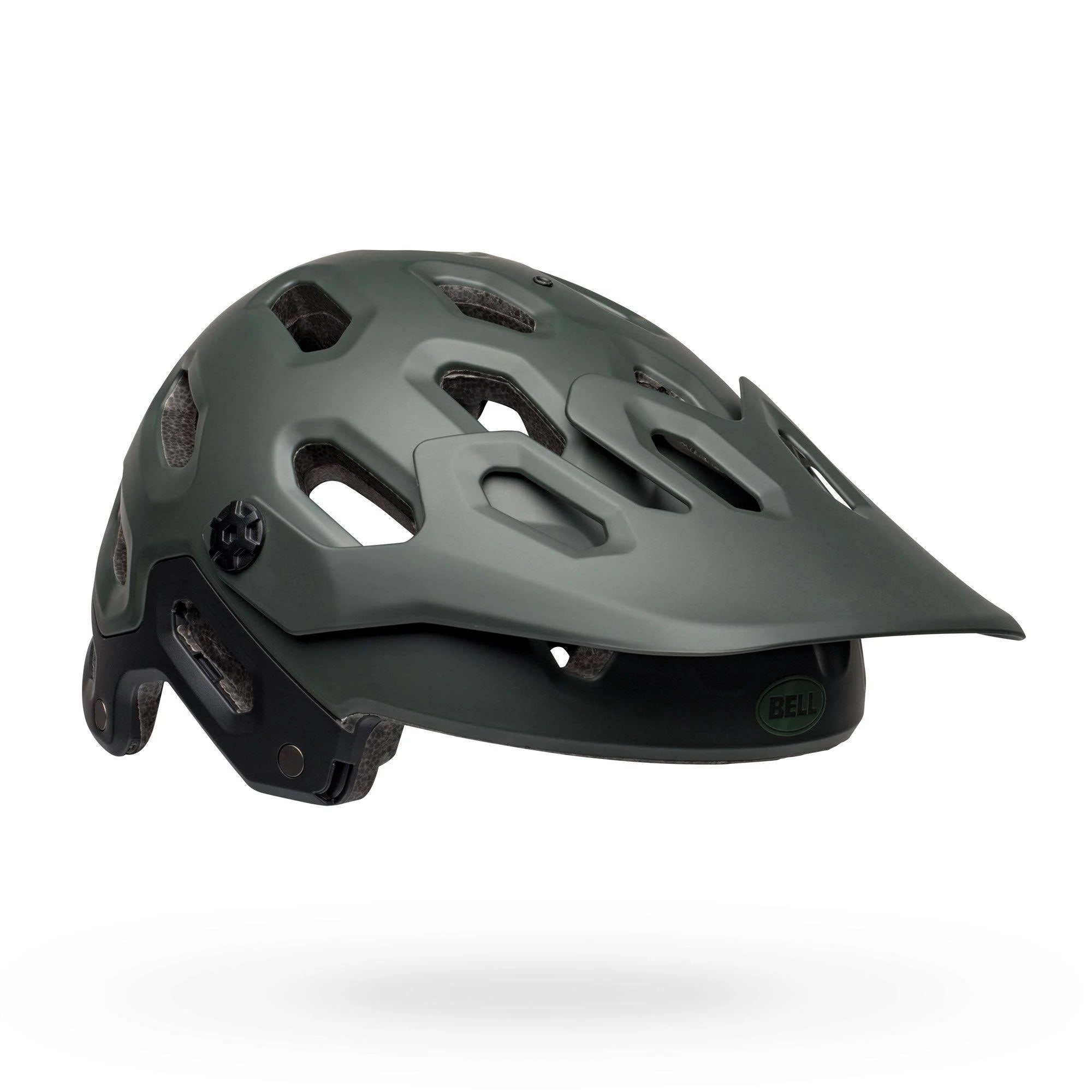 Matte Green MIPS Helmet Y502555