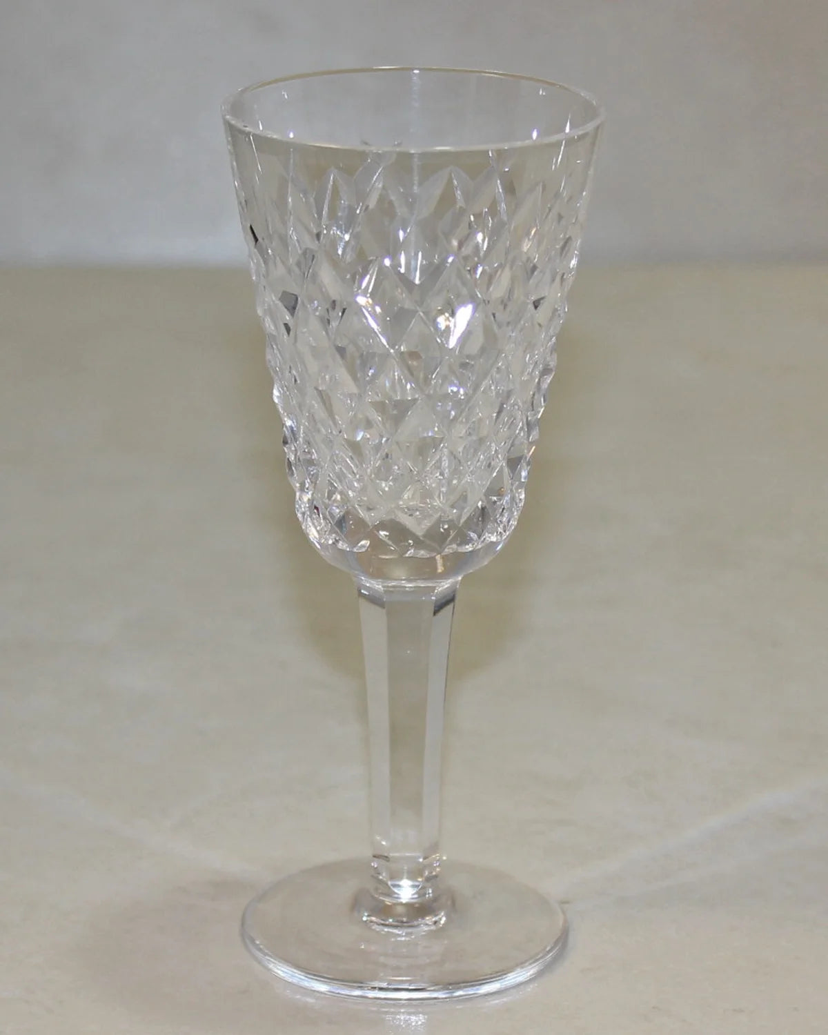 5.13" Sherry Glass W54895