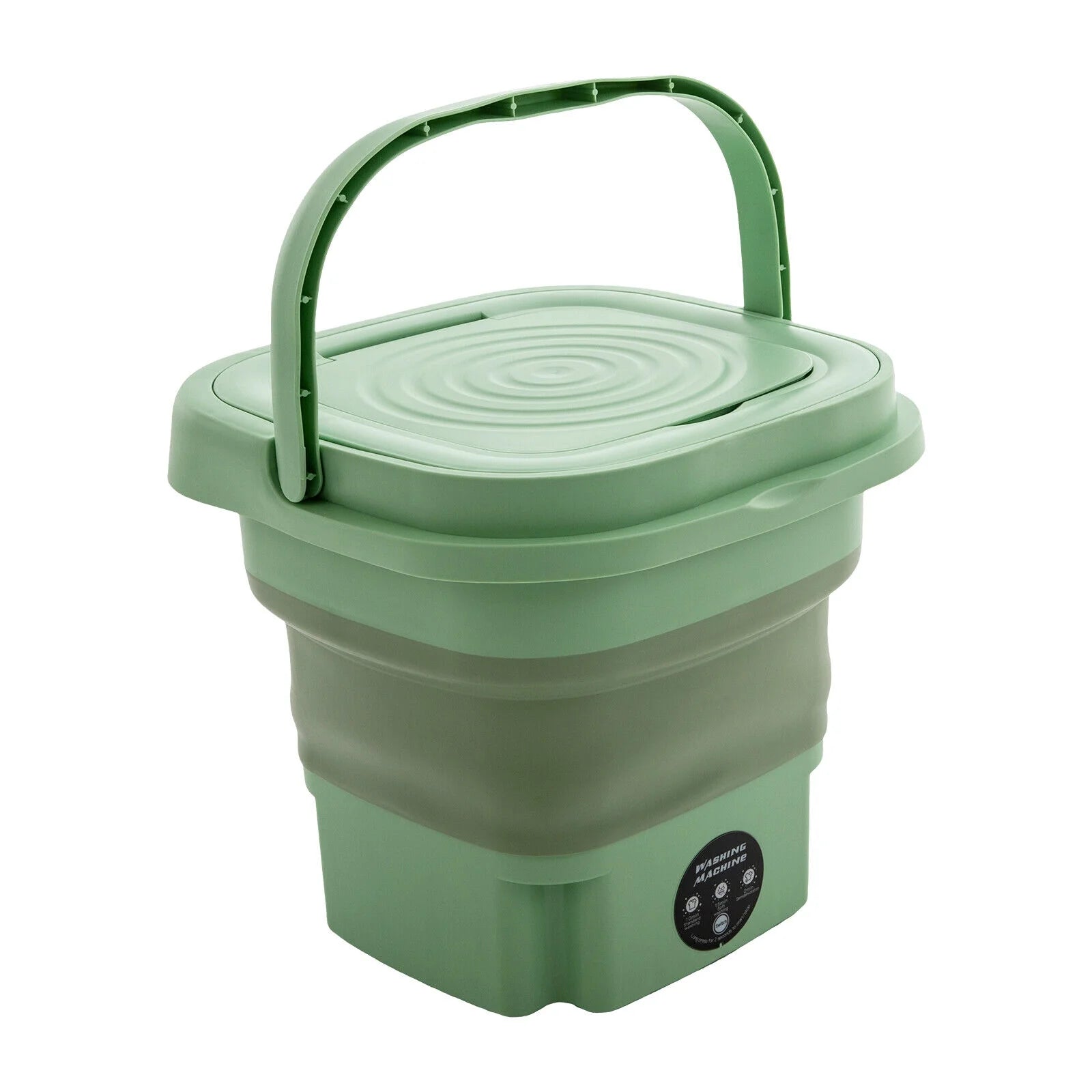 8L Foldable Mini Washing Machine A89600