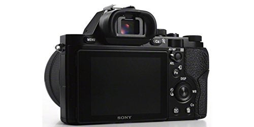 a7 Full-Frame Mirrorless Digital Camera G624