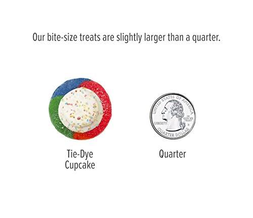 Assorted Bite-Size Cupcakes, 12 Flavors A656
