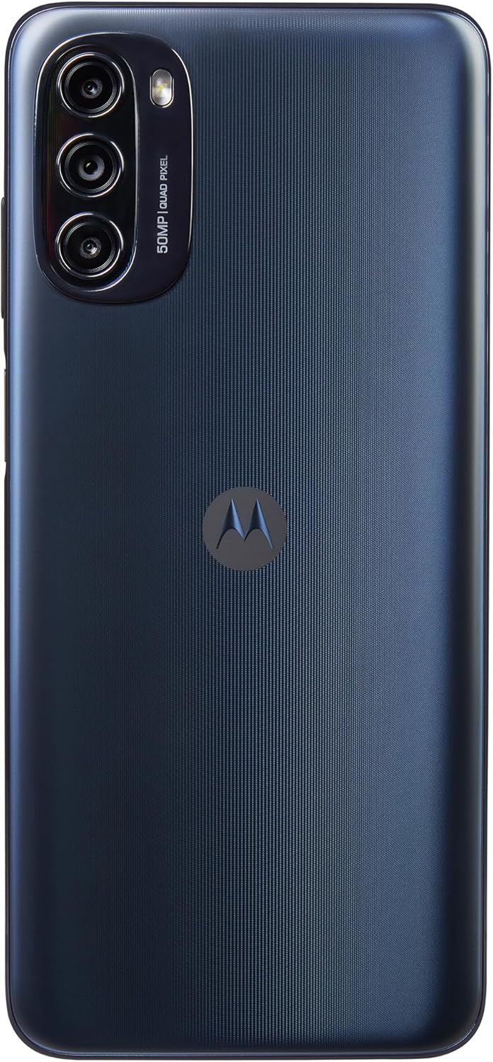 Black 64GB 5G Motorola Moto G N819