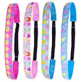 4 Headbands K727600