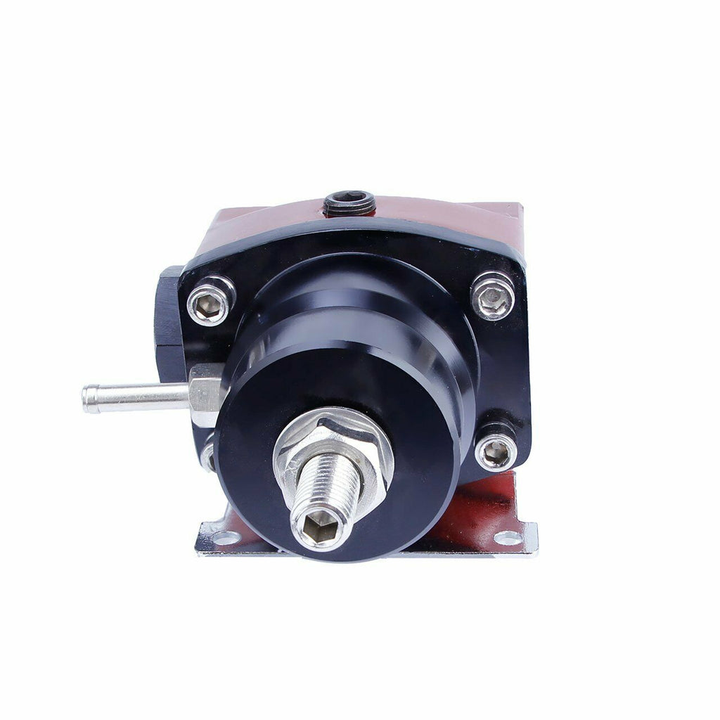 Fuel Pressure Regulator Kit with 0-100psi Gauge 6AN M95664