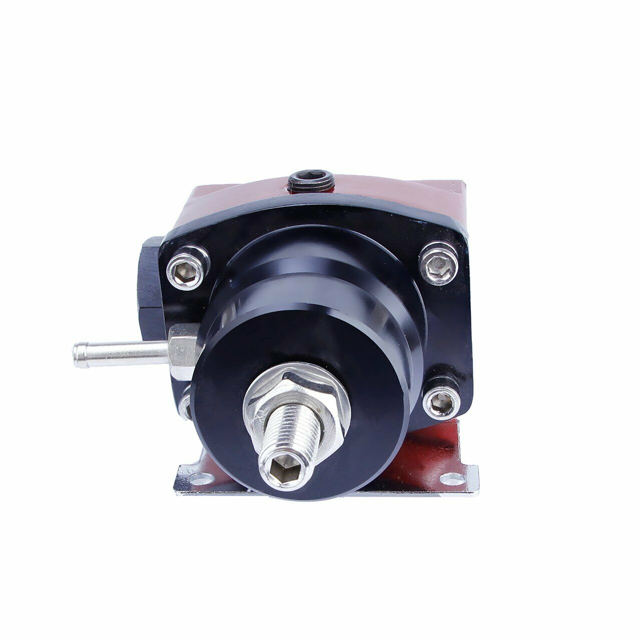 Fuel Pressure Regulator Kit with 0-100psi Gauge 6AN M95664