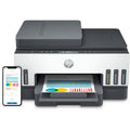 Smart Tank All-in-One InkJet Printer, Color, Print, Scan, Copy Z10446