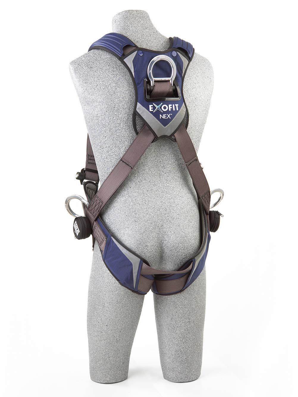 Blue Gray Extra Large Harness S70379