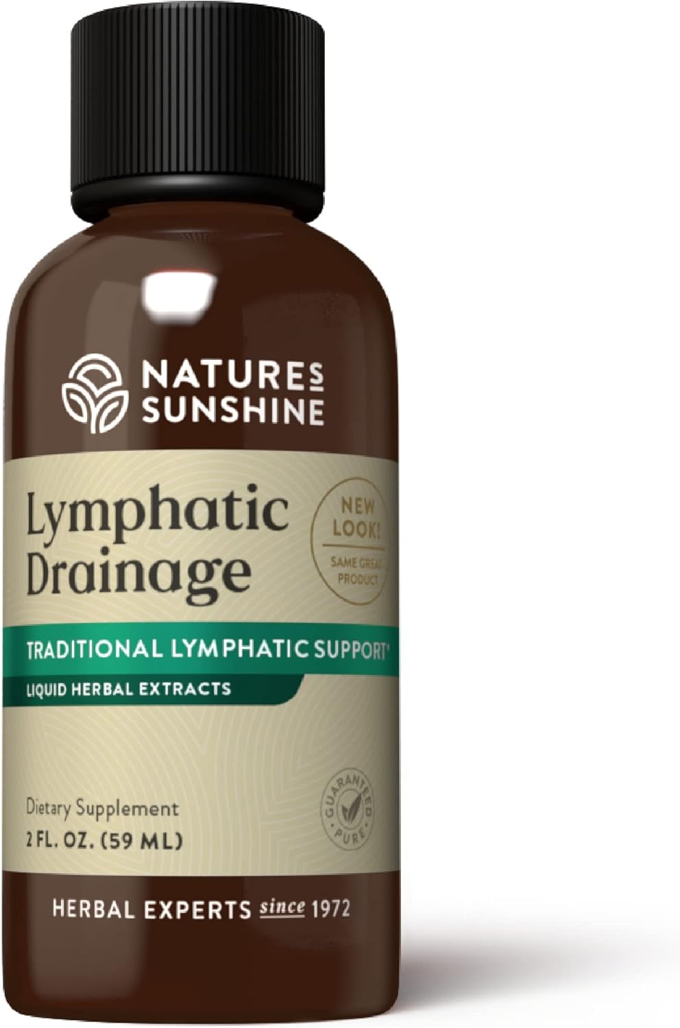 2 Fl. Oz Lymphatic Drainage Supplement K371765