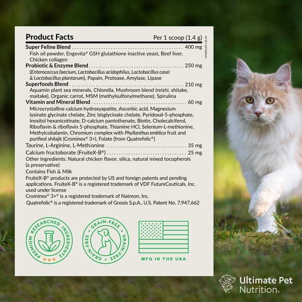 40-in-1 Multivitamin Powder Supplement for Dogs T3175