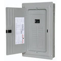 100 Amp 20-Space 20-Circuit Main Breaker Plug-On Neutral Load Center Indoor with Copper Bus I6167