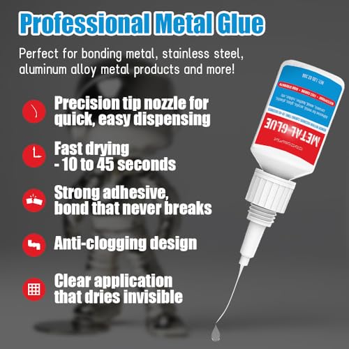 30g Clear Waterproof Acrylic Glass Glue G282696