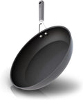 12" Nonstick Fry Pan with Silicone Handles V7033