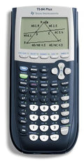 Black Graphics Calculator 320 x 240 pixels (2.8" diagonal) E4843