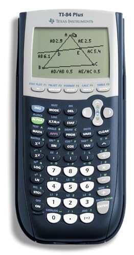 Black Graphics Calculator 320 x 240 pixels (2.8" diagonal) E4843