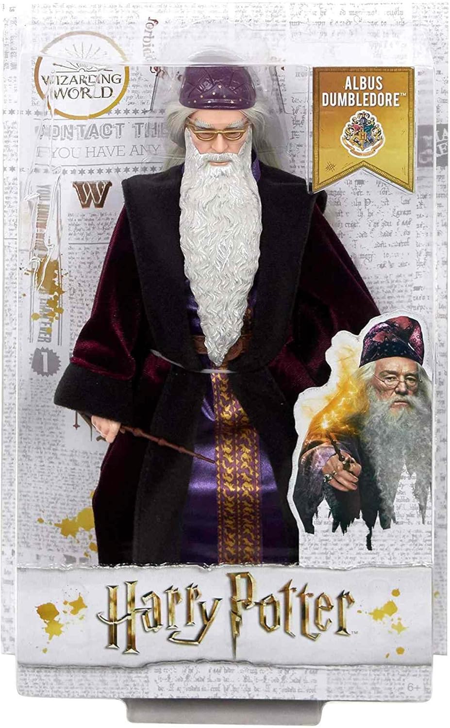Albus Dumbledore Doll M496