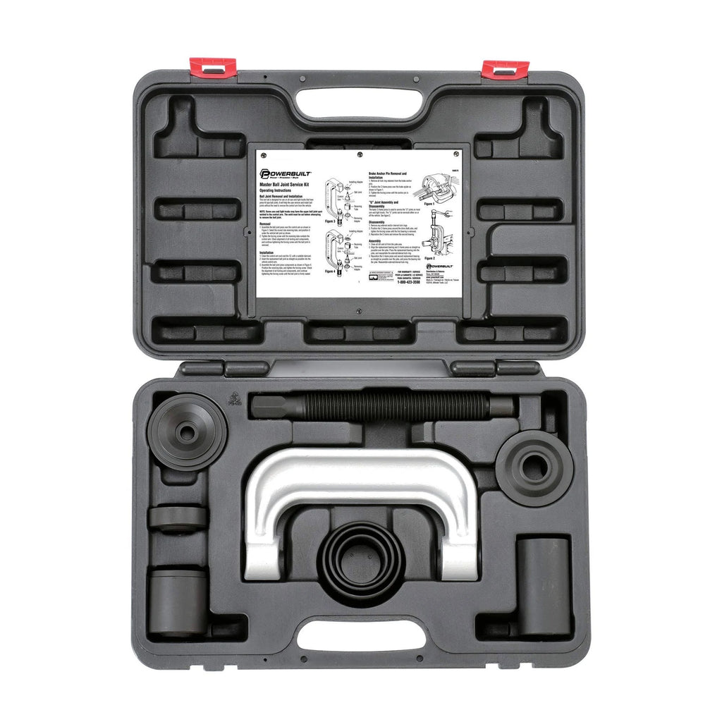 Master Ball Joint Service Kit Y6207