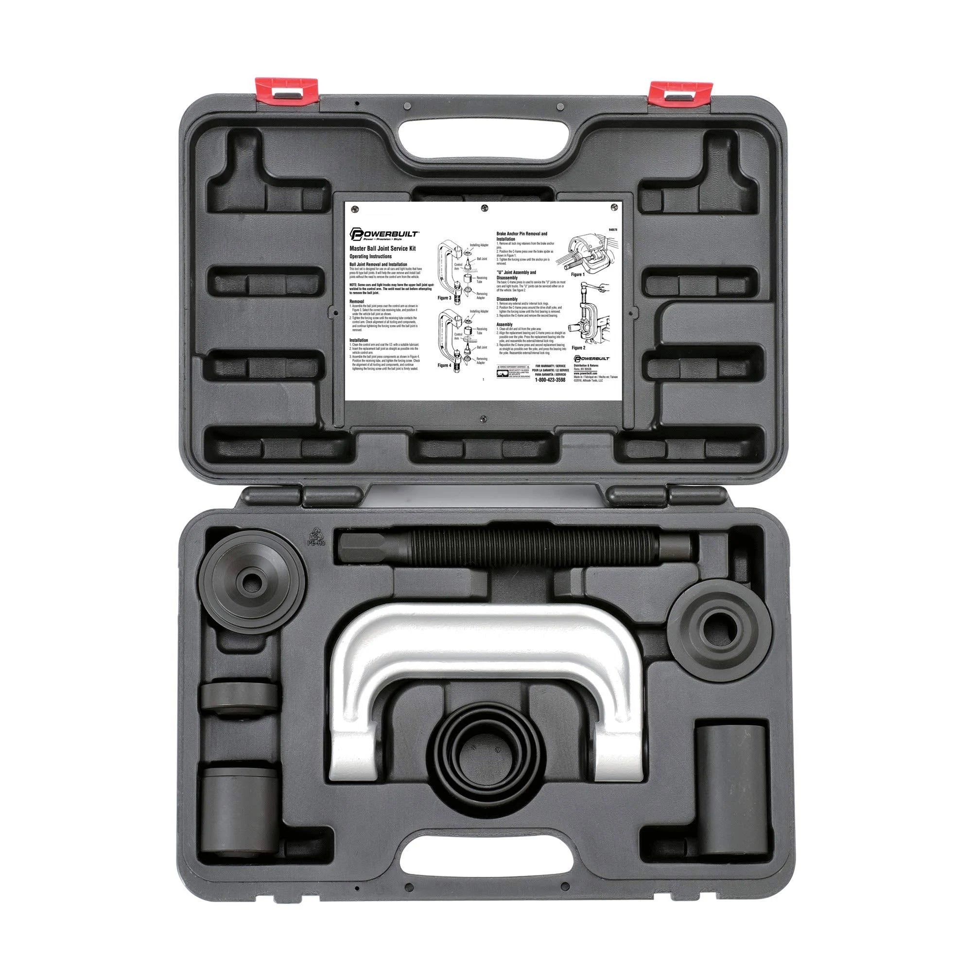 Master Ball Joint Service Kit Y6207