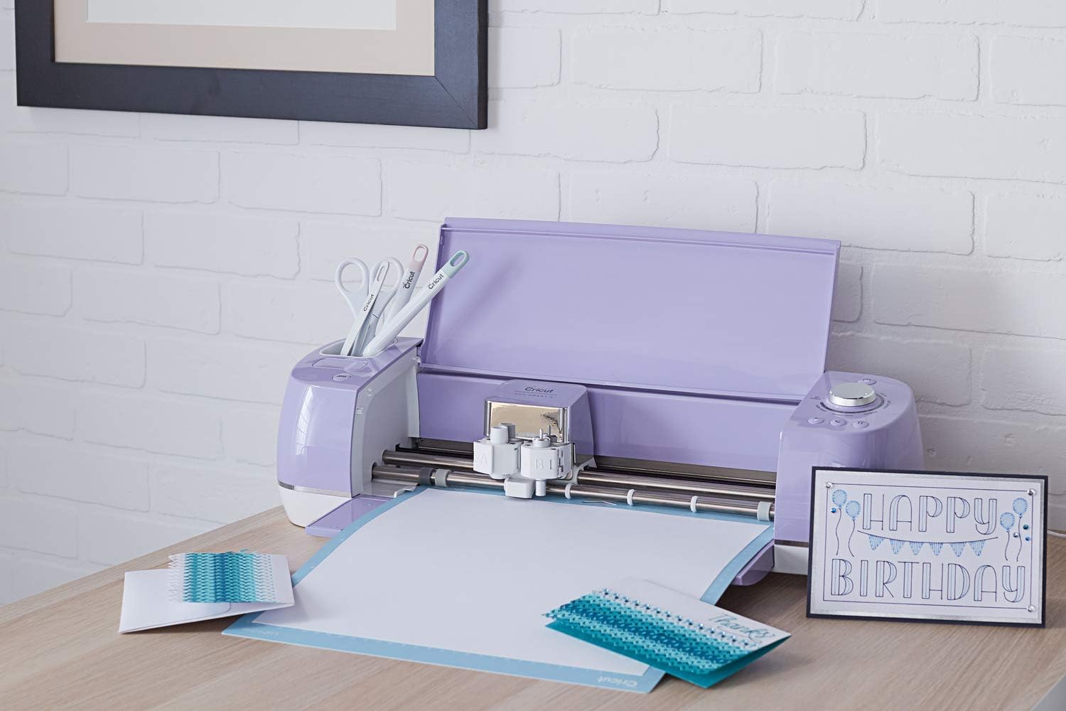 Lilac Cutting Machine Z596080