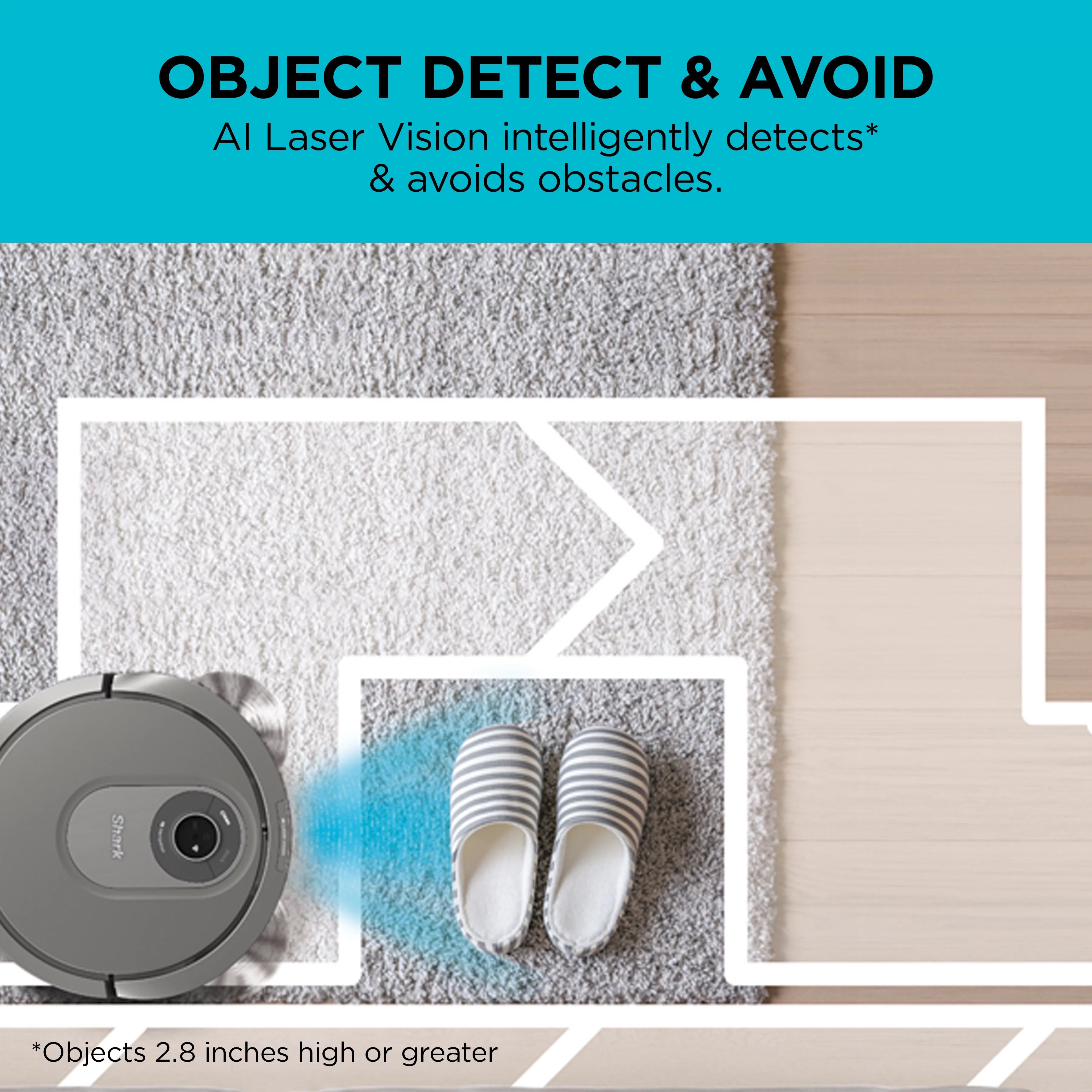 AI Robot Vacuum with Self-Cleaning Brushroll N2212