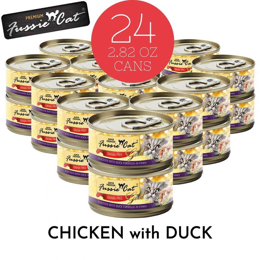 Chicken Gravy Cat Food P55221