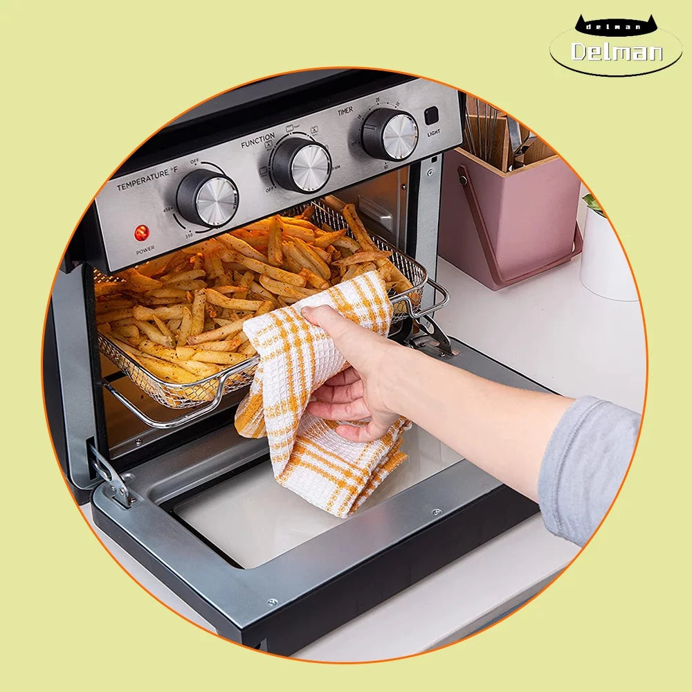 6-in-1 Toaster Oven Air Fryer V700