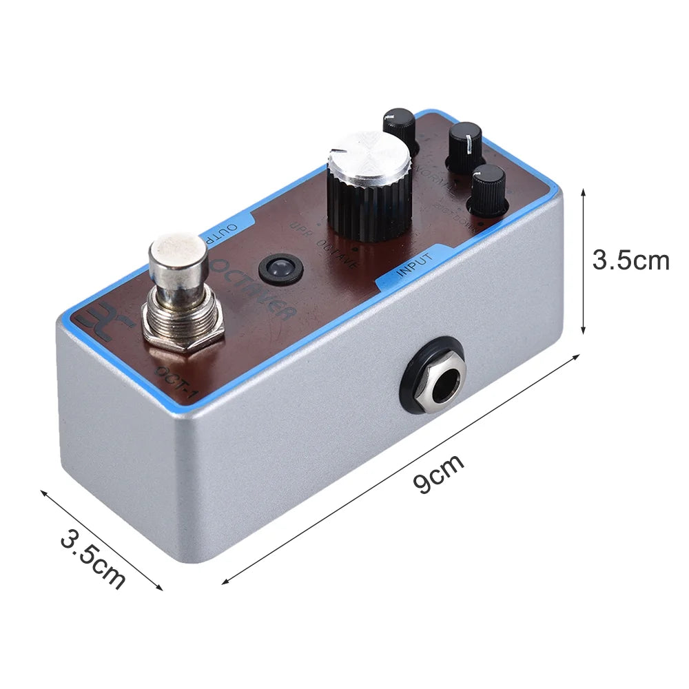 Octave Guitar Effect Pedal V20259