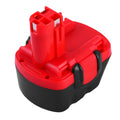 12V 3.6Ah Ni-MH Replacement Battery for Bosch Cordless Power Tool Y447657