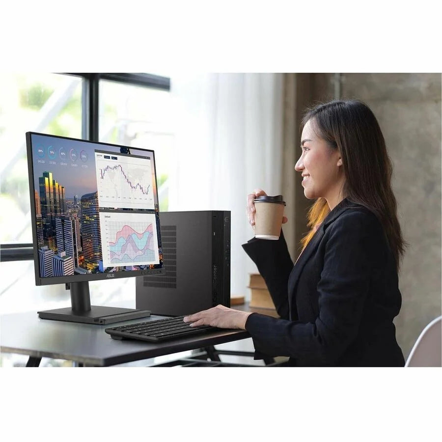 27" WQHD LED Monitor with IPS Technology O558