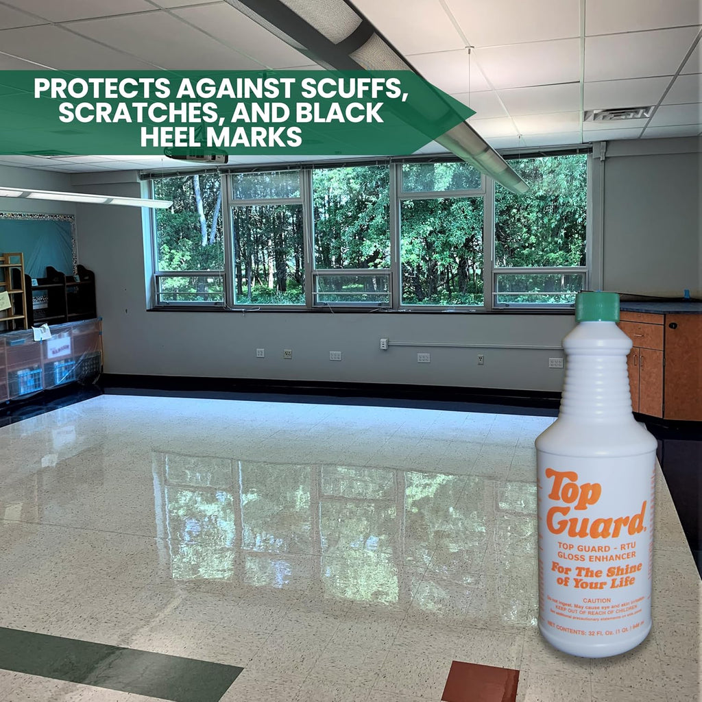 12x1Quart Floor Finish N8371