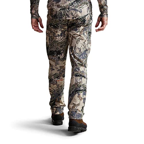 Men's Ascent Breathable 4-Way Stretch Hunting Pant M71346