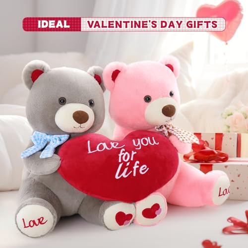 Brown Big Teddy Bear Stuffed Animals 36 inch M232