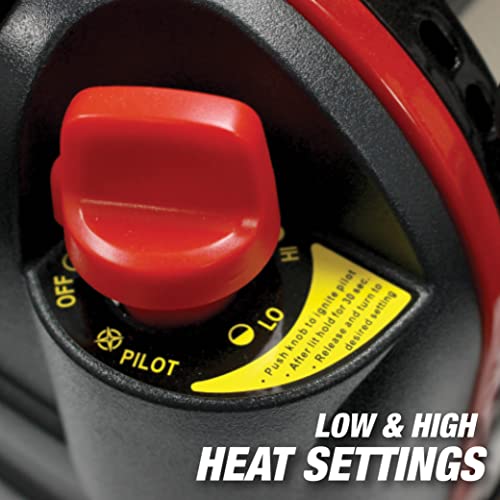 Portable Propane Radiant Heater Y398
