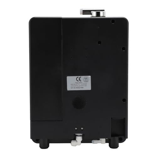 Alkaline Water Ionizer Machine 5 Settings 3.8 Inch Color LCD Display L538432