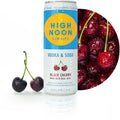 Black Cherry Vodka & Soda Hard Seltzer 4pk F69535