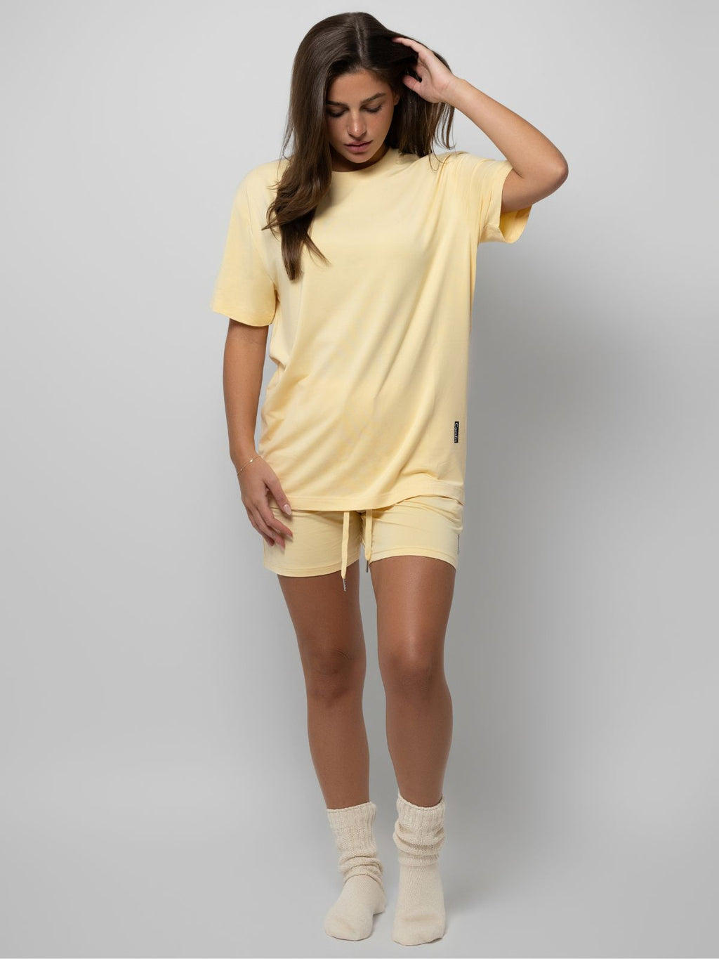 Cloud Lounge Tee - Pre-Order