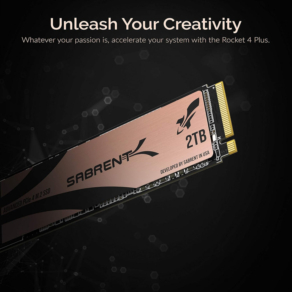 2TB NVMe PCIe M.2 Internal SSD G62360