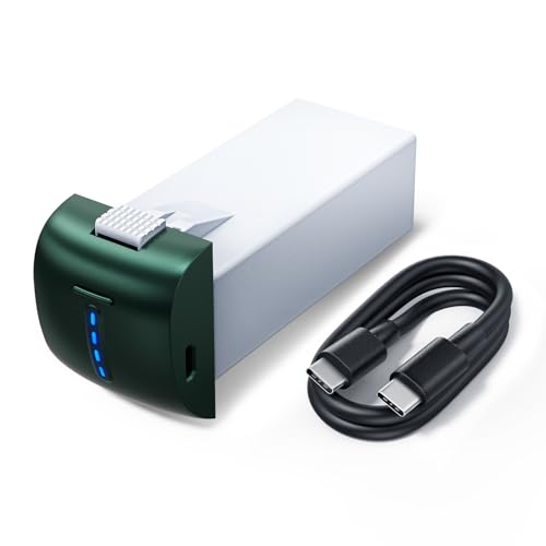 7.7V 3200mAh Rechargeable Lithium Battery with Type-C Cable V13054