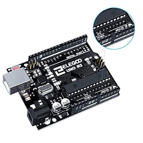 UNO R3 Board ATmega328P with USB Cable Z7470