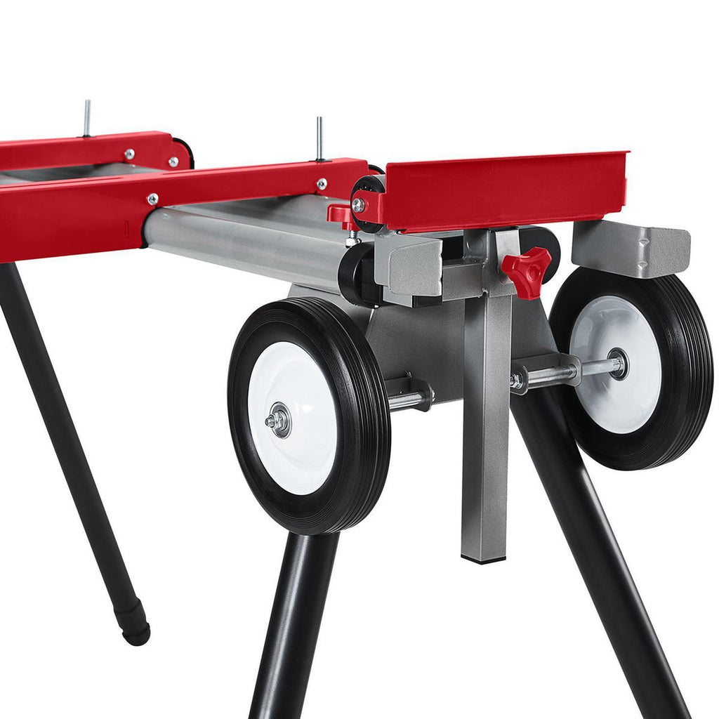 Mobile Folding Miter Saw Stand T2912