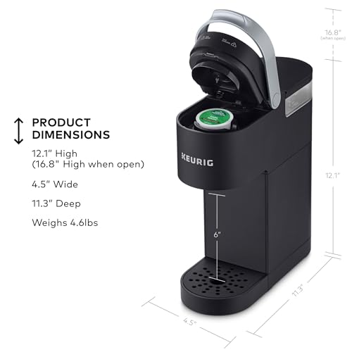 Single Serve Coffee Maker Y864