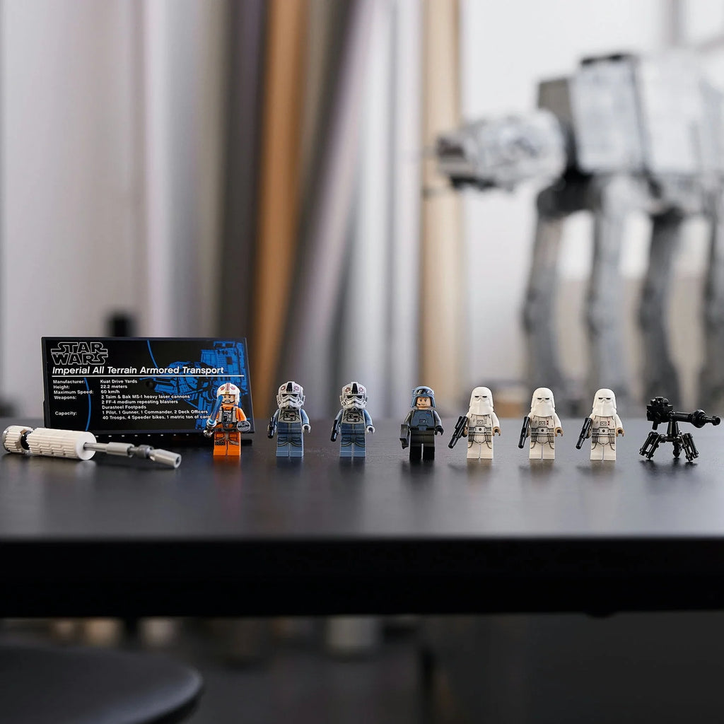 LEGO Star Wars AT-AT Creative Building Kit (6,785 Pieces) Q9941