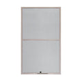 Sandtone Insect Screen for Double-Hung Window P9118