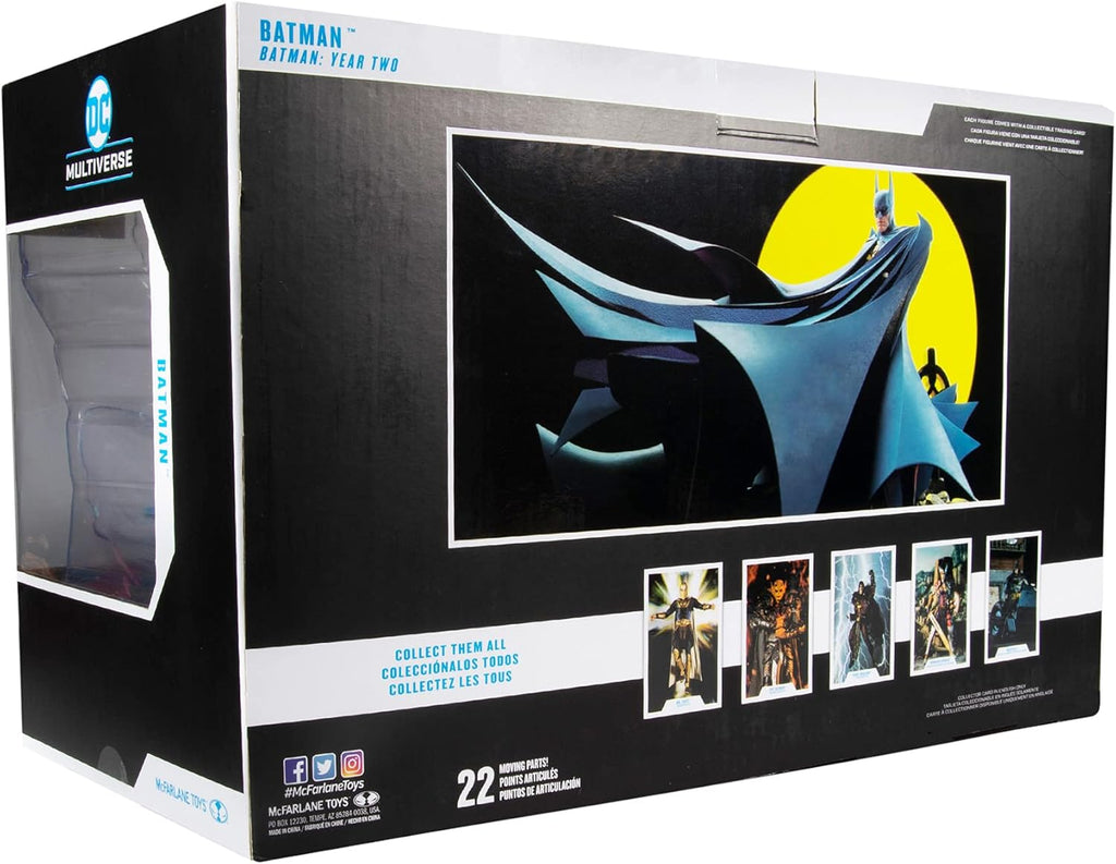 Multicolour Batman Action Figure Y165650