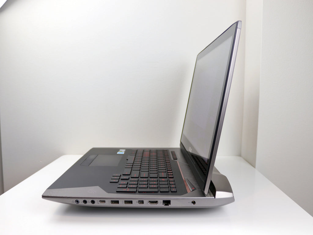Pre-Owned 17.3" Touch Laptop Intel i7-6700HQ 24GB RAM 256GB SSD+1TB NVIDIA GTX 965M D197