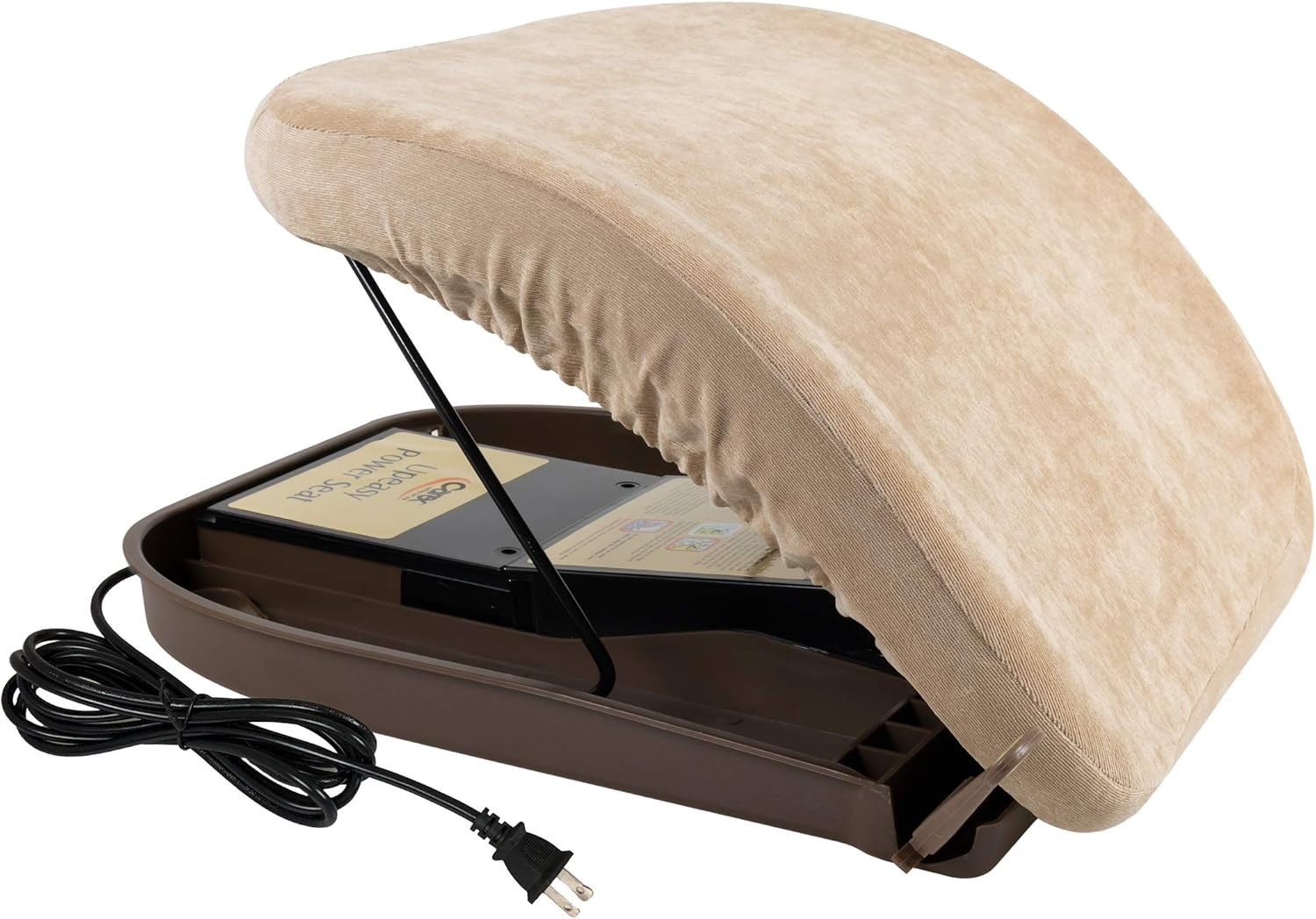 Navy Blue Portable Electric Lifting Seat I3033