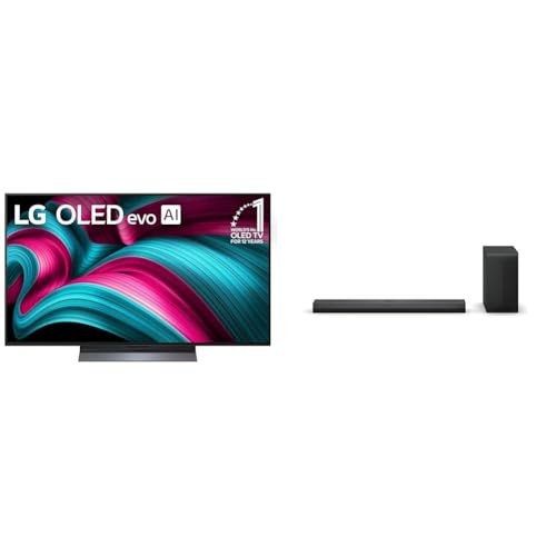 65-Inch OLED 4K Smart TV V849195