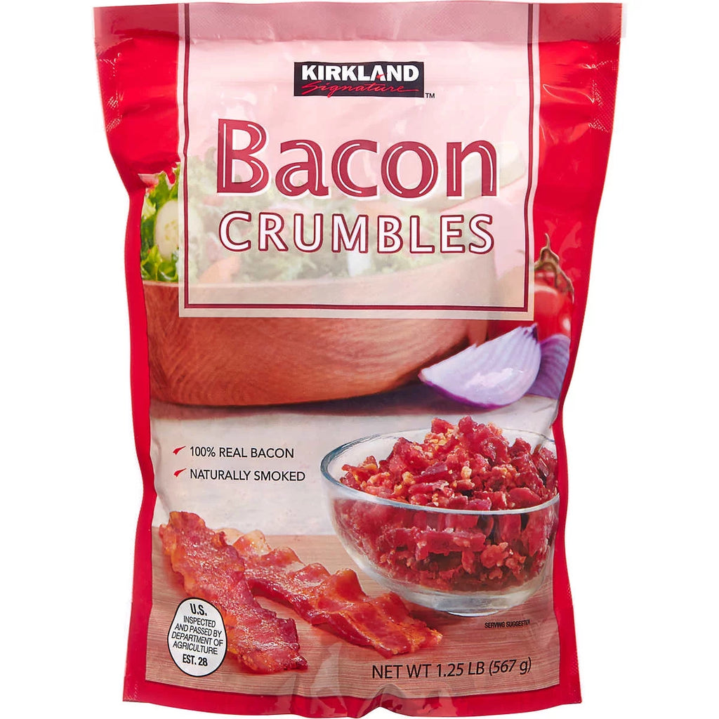 Crumbled Bacon Bits, 20 oz S568